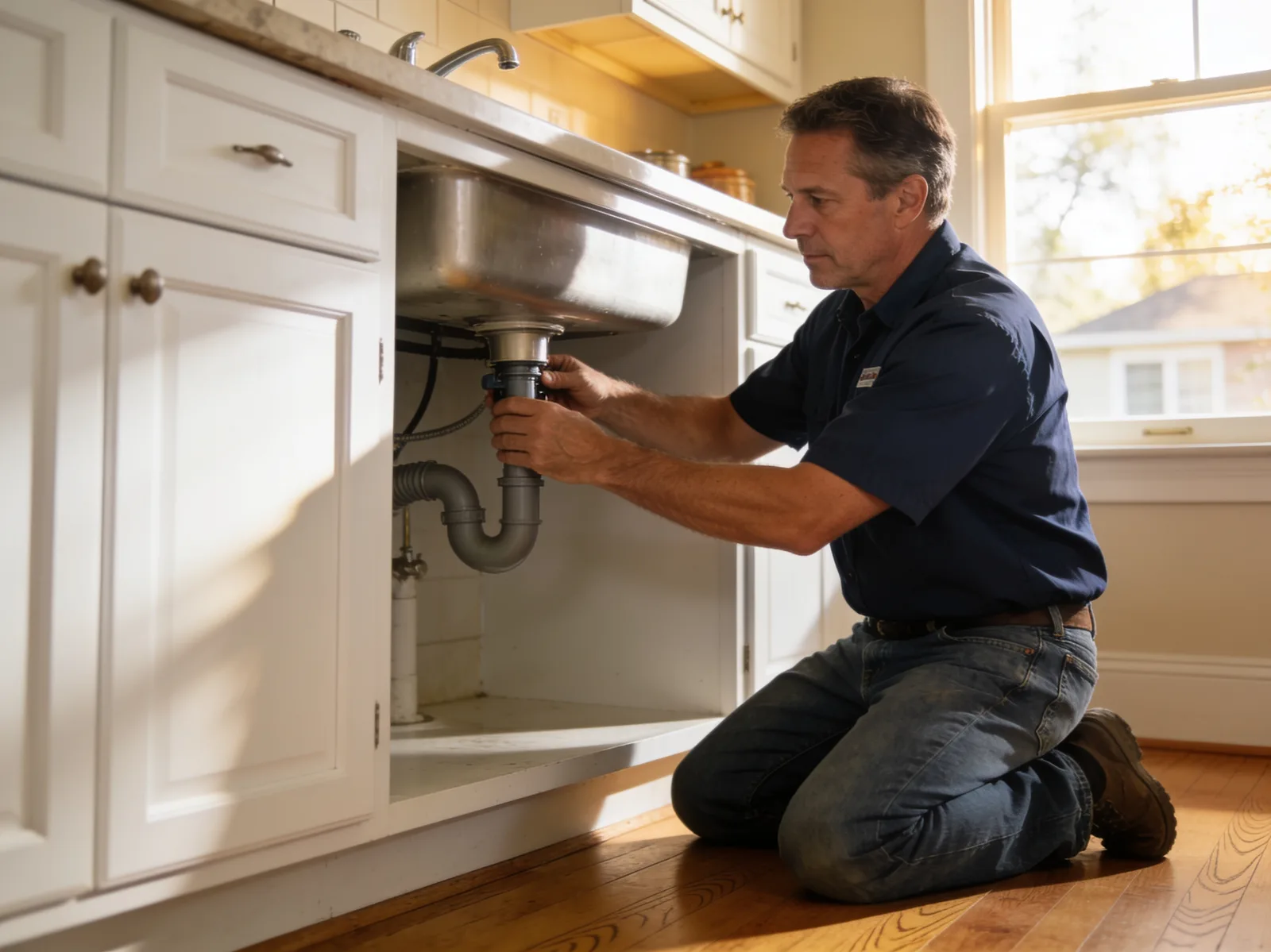 Plumber company in Waverly, MO